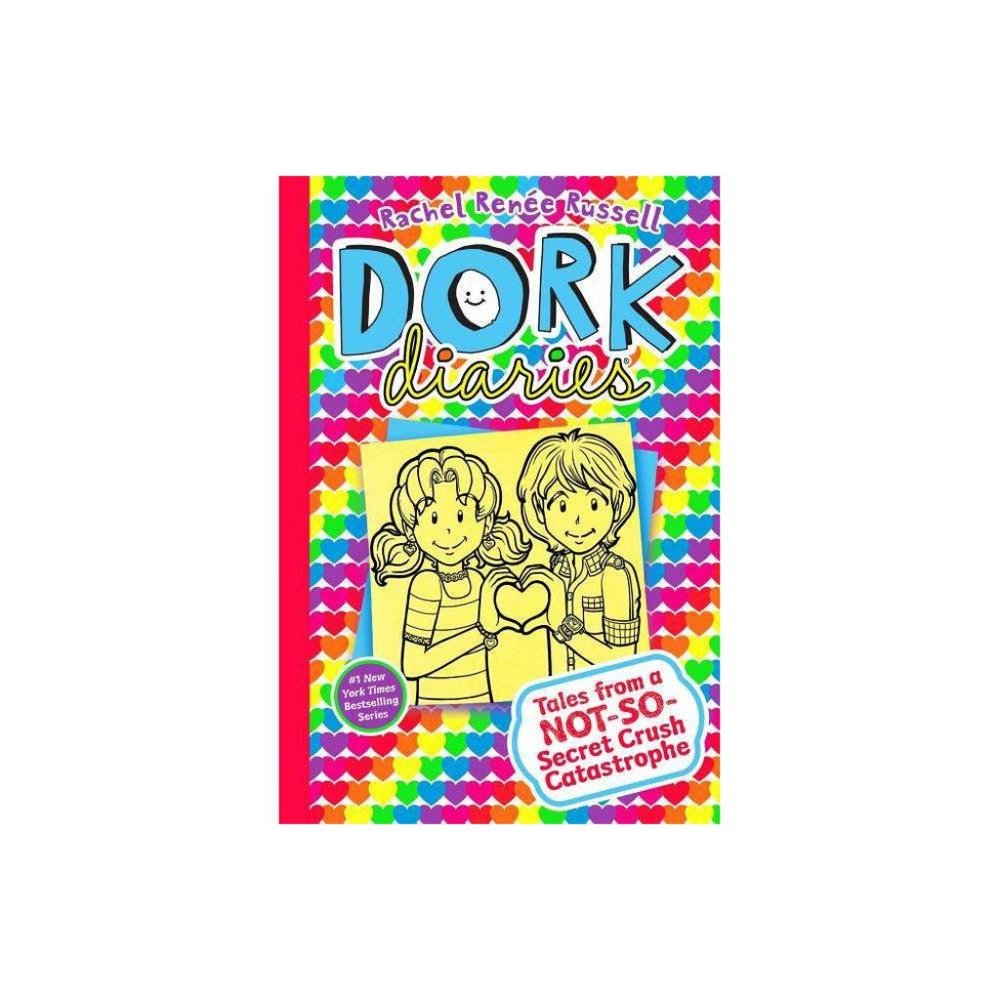 Dork Diaries: Lot of 3 books
